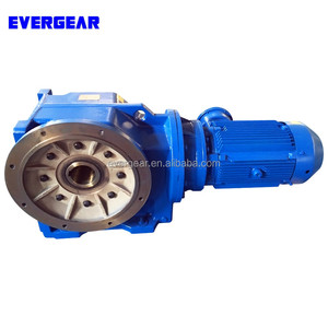 Serie K Ángel derecho reductor helicoidal del engranaje cónico, ángulo recto <span class=keywords><strong>caja</strong></span> <span class=keywords><strong>de</strong></span> cambios, ángulo recto reductor - Product Image 2