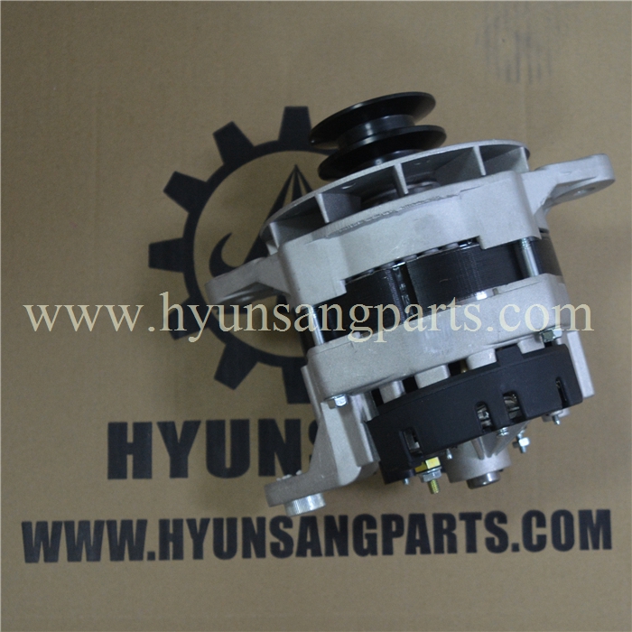 Генератор 24 В для K4DVF OEM 65,26101-7158A 65.261017158A 300901-00010 30090100010