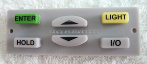 Fabricante <span class=keywords><strong>de</strong></span> alimentación Impermeable <span class=keywords><strong>de</strong></span> silicona teclado numérico con <span class=keywords><strong>un</strong></span> coste competitivo - Product Image 3