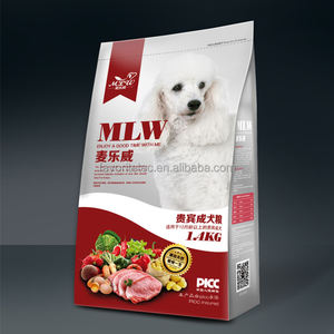 <span class=keywords><strong>1Kg</strong></span> 5Kg 10Kg 15Kg <span class=keywords><strong>Ziplock</strong></span> Nhôm Lá Có Thể Khóa Lại Dưới Miếng Vải Hình Tam Giác Nhựa Pet Dog Bao Bì Thực Phẩm Túi - Product Image 5