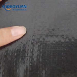 Bâche de bassin en LDPE/HDPE <span class=keywords><strong>renforcé</strong></span> Firestone avec stabilisateur UV pour l'aquaculture extérieure, 45 mil, vente en gros - Product Image 3
