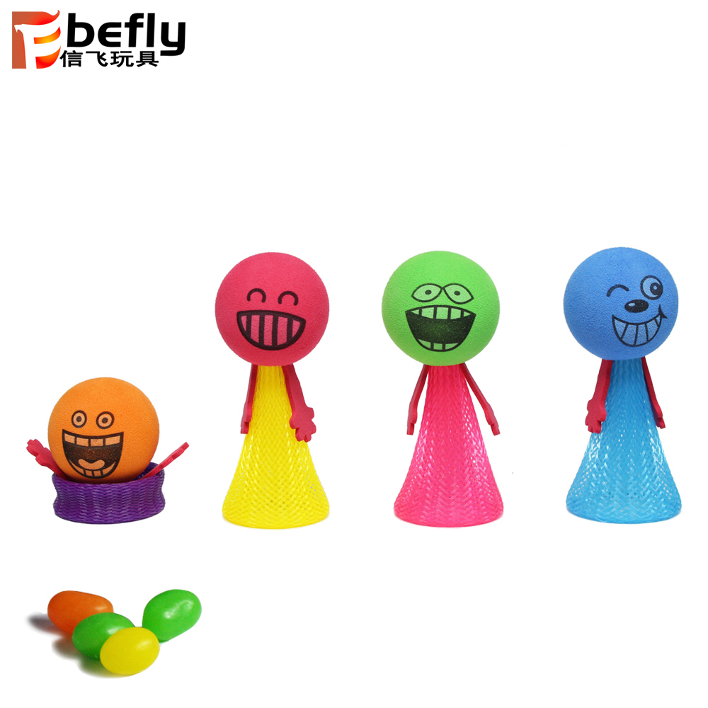 Веселая Весенняя игрушка с конфетами