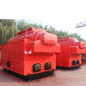 Usage industriel au <span class=keywords><strong>feu</strong></span> <span class=keywords><strong>de</strong></span> bois 1 tonnes chaudière à vapeur pour presse à chaud machine - Product Image 4