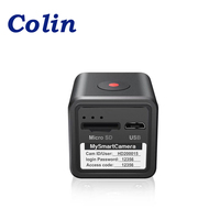 Camera Giấu Kín Nhỏ WIFI HD 1080P, Dùng Trong Nhà, Văn Phòng