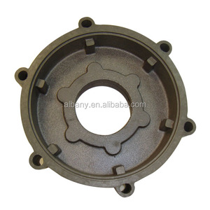 Pièces d'estampage de tôles, estampage d'aluminium, découpe laser, pressage, revêtement en poudre, anodisation, marque OEM, modèle ODM - Product Image 4