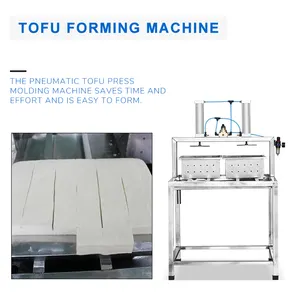 Indústria Fabricante de Máquina de Leite De Soja Tofu Tofu Japonês de Imprensa Que Faz A Máquina Máquina Coalhada de Feijão de Soja Leite De Soja Tofu Pudim de Geléia