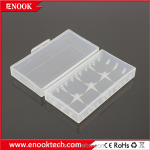 18650 держатель батареи <span class=keywords><strong>2</strong></span> шт. 18650 литий-ионная аккумуляторная батарея дело в большом складе - Product Image 4