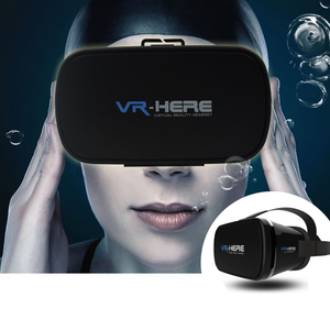 Nuevo diseño de la venta caliente gafas de realidad Virtual gafas de cine 3d vr vrarle - Product Image 1