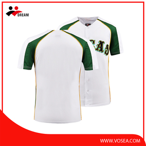 oem acceptable uniform team sublimated baseball jersey - Product Image 2
