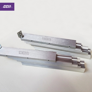 Thanh Trượt Ngăn Kéo Dài Chịu Lực Điều Chỉnh Được Đường Ray Tủ Gấp Gọn Thanh Trượt Đường Ray Nội Thất Phụ Kiện Kim Khí Nội Thất - Product Image 5