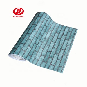 Moderno Decorativo Autoadesivo Carta Da Parati In Vinile Elegante Brick Design 2021 Carta Da Parati - Product Image 6