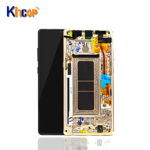 สำหรับ Samsung Galaxy <span class=keywords><strong>Note</strong></span> <span class=keywords><strong>8</strong></span> <span class=keywords><strong>N950F</strong></span>/N950D/N950DS/N950U โทรศัพท์มือถือจอ LCD แบบสัมผัสประกอบดิจิไทเซอร์รุ่น5กรัม - Product Image 3