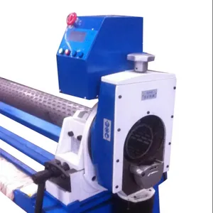 automatic Portable orbital 120mm width pipe cutting machine pipe groove cutting beveling machine