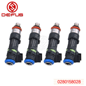 حار بيع الأصل حاقن الوقود ل d-odge chrysl إيه 04591986AA 2.7l 3.5l 2005-2010 oem 0280158028 فوهة - Product Image 2