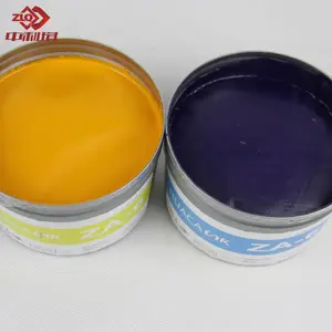 Tintas de impresión Offset Toyo de secado rápido, tinta de grado alimenticio con MSDS