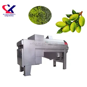 Machine de dénoyautage et de bourrage d'olives de production industrielle de bonne qualité