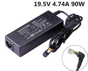 Adaptador de Corriente CA/CC de 19.5V 4.35A 85W 6.5*4.4mm para TV <span class=keywords><strong>Sony</strong></span> <span class=keywords><strong>Bravia</strong></span> KDL-32 W600B W650A KDL55W650D, Cargador de Batería de 85W - Product Image 2