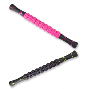 ABS-Stahl Yoga Rücken-Vakuum-Tool 4D-Former-Set Massagegerät Massage-Roller-Sticks - Product Image 4