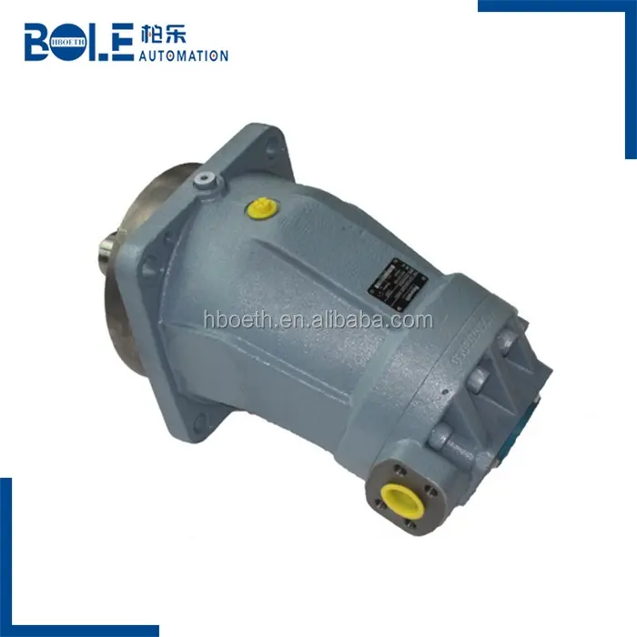 Rexroth A2f0 A2f012 A2f016 A2f023 A2f028 अक्षीय पिस्टन हाइड्रोलिक मोटर/पंप