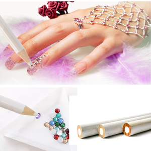 Crayons de tailleur professionnels à base de craie soluble dans l'eau <span class=keywords><strong>pour</strong></span> la couture, le marquage et le traçage sur tissu - Product Image 3