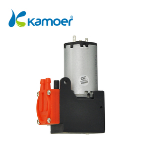 Kamoer KVP300 Negative Pressure <strong>Vacuum</strong> 12V DC Electric Air <strong>Pump</strong> From China Pumping Manufacturer - Product Image 6