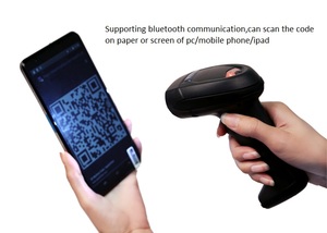 China fabricante <span class=keywords><strong>lector</strong></span> de código <span class=keywords><strong>qr</strong></span> para <span class=keywords><strong>android</strong></span> con bluetooth receptor - Product Image 3