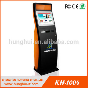 De services financiers kiosques de paiement de factures/interactive des kiosques de paiement cash/tactile kiosques de paiement - Product Image 5