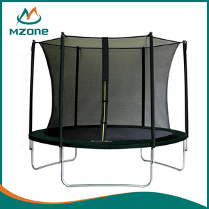 Mzone 8ft 244 cm jardin ronde trampoline pour <span class=keywords><strong>les</strong></span> enfants - Product Image 5