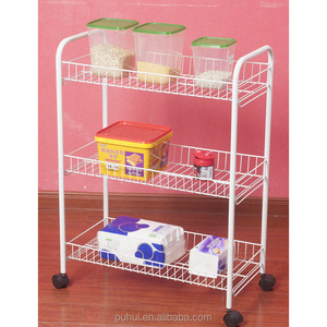 Multi Ladder Lagen Kast Ruimte Organizer Staaldraad Specerijen Opslag <span class=keywords><strong>Rack</strong></span> Met Goede Prijs - Product Image 6