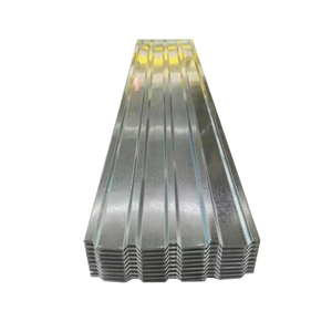 Modèle de bobine de plat de construction de normes de la catégorie ASTM JIS de l'acier DX51D de feuille de toiture en métal ondulé noir d'épaisseur - Product Image 6