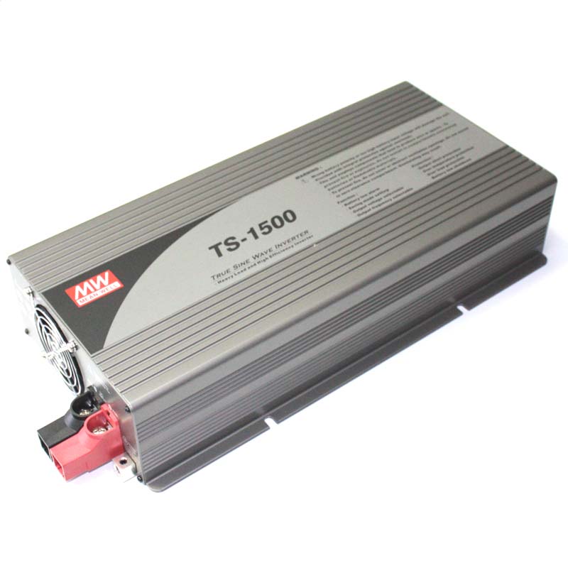 Meanwell TS-1500-224B 1500W 24V 75A постоянного и переменного тока инвертора