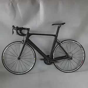 Karbon yol bisikleti karbon bisiklet FM268 Aero tasarım çerçeve komple karbon bisiklet 20 hız 4700 groupset ile