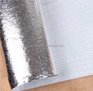 Isolamento <span class=keywords><strong>Termico</strong></span> per Tetti e Pareti in Schiuma EPE Nera con <span class=keywords><strong>Adesivo</strong></span> - Product Image 4