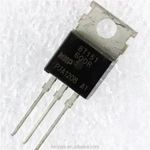 (Новинка & оригинал) транзистора BT151 BT151-600R TO-220