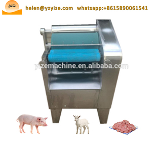 Dier Hog Darm Behuizing Scratch Reinigingsmachine Schrapen Intestinale Machine - Product Image 2