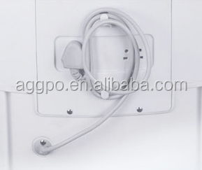 Lavadora y lavadora eléctrica de ciclo giratorio, Mini compacta, portátil, doble tina - Product Image 5