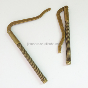 BMC01 Metal Spring Money <span class=keywords><strong>Cash</strong></span> Clip Abrazadera Cierre para monedero - Product Image 5