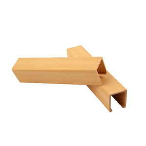 Stile semplice Interno Falso Soffitto <span class=keywords><strong>In</strong></span> <span class=keywords><strong>Legno</strong></span> Piastrelle Made <span class=keywords><strong>in</strong></span> China - Product Image 2