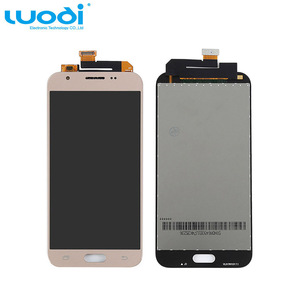 Écran tactile LCD de remplacement, pour <span class=keywords><strong>Samsung</strong></span> <span class=keywords><strong>Galaxy</strong></span> <span class=keywords><strong>J3</strong></span> Prime J327, original - Product Image 2