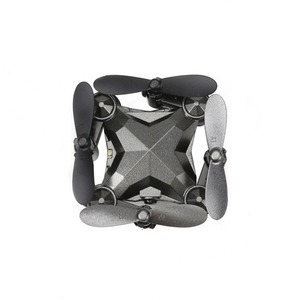 2023 DWI dowellin 2.4G Túi RC bay không người lái mini bay không người lái với máy ảnh đồng hồ điều khiển bay không người lái để bán - Product Image 3