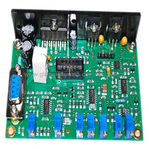 Placa PCBA de control de circuito PCB de montaje electrónico integrado embalado con servidor integral de vacío