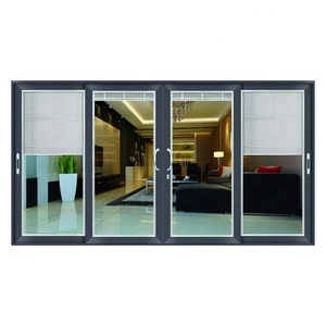 <span class=keywords><strong>Porte</strong></span> a lamelle <span class=keywords><strong>su</strong></span> <span class=keywords><strong>misura</strong></span>/<span class=keywords><strong>porte</strong></span> scorrevoli in vetro in alluminio - Product Image 2