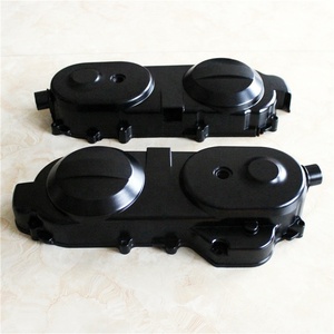 Housse latérale <span class=keywords><strong>de</strong></span> protection pour <span class=keywords><strong>Scooter</strong></span> électrique, couverture <span class=keywords><strong>de</strong></span> ceinture pour moteur <span class=keywords><strong>50cc</strong></span> GY6, 139QMB - Product Image 1