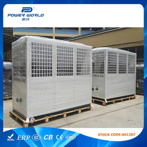 Pompes à chaleur commerciales 35 kW CVC Chauffage et climatisation - Product Image 6