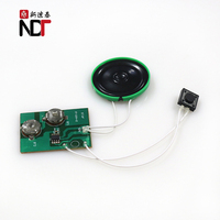 Puce d'enregistrement vocal, usb OTP, pour cartes