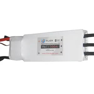 Aire 300A ESC (3-22S) para FPV RC helicóptero