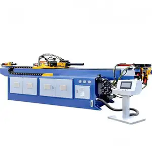 Multi-Function Hydraulic Pipe Bending Machine Pipe Bender to China Supplier