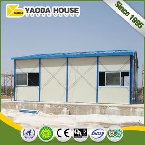 Calidad de exportación De Acero Ligero Prefabricada Casa de Compra <span class=keywords><strong>En</strong></span> Tirupur - Product Image 1