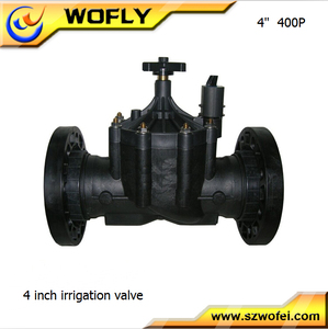 Valvola Solenoide da 4 Pollici 220VAC per Irrigazione a Bassa Pressione - Product Image 4