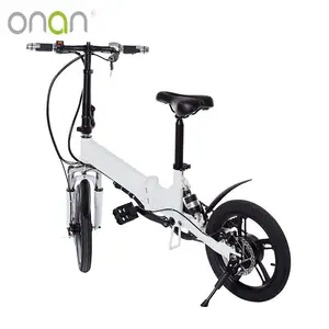 بالجملة الكهربائية الدراجة mijia-ONAN البسيطة Mijia دراجة كهربائية قابلة للطي للأطفال أو البالغين